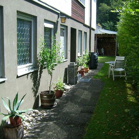 Ferienwohnung Clauss Zwiefalten Esterno foto