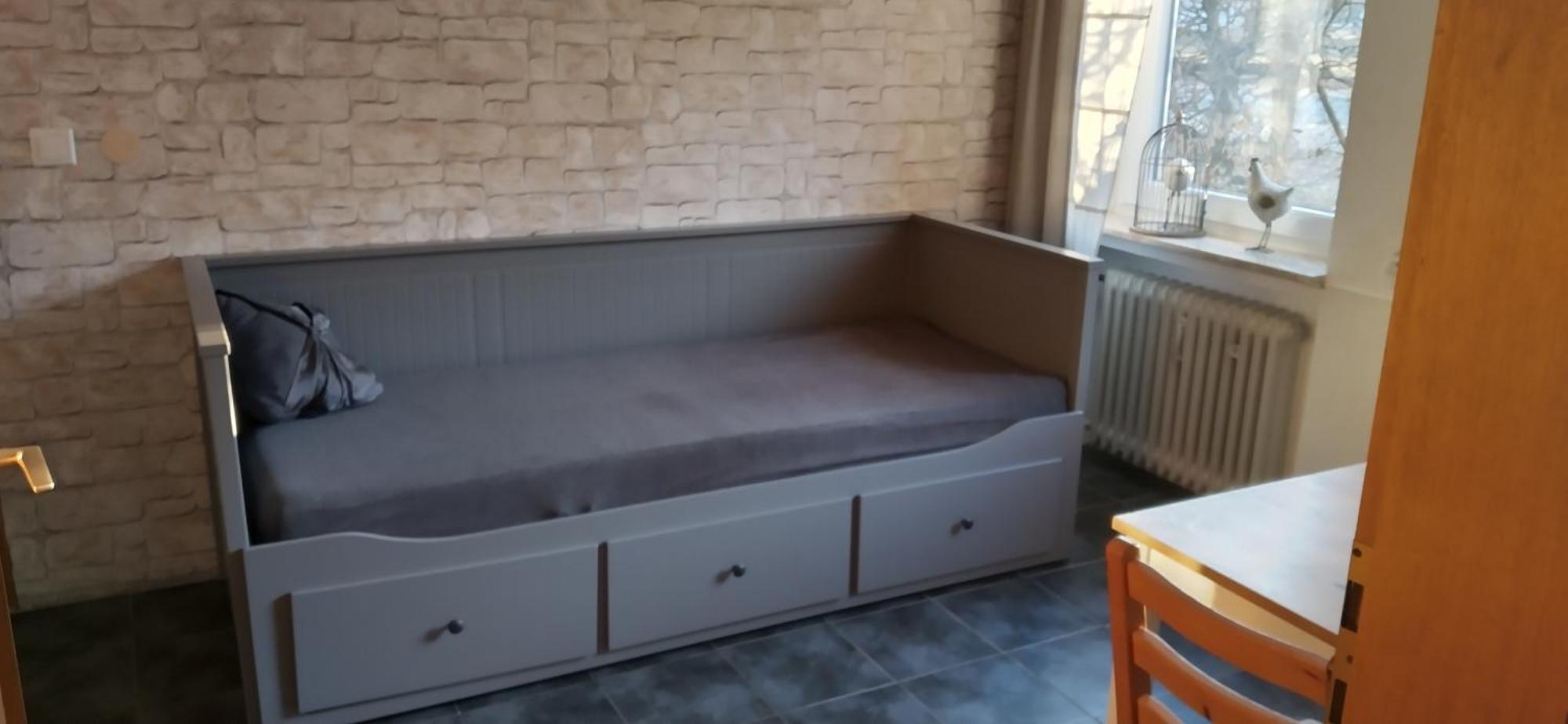 Ferienwohnung Clauss Zwiefalten Esterno foto