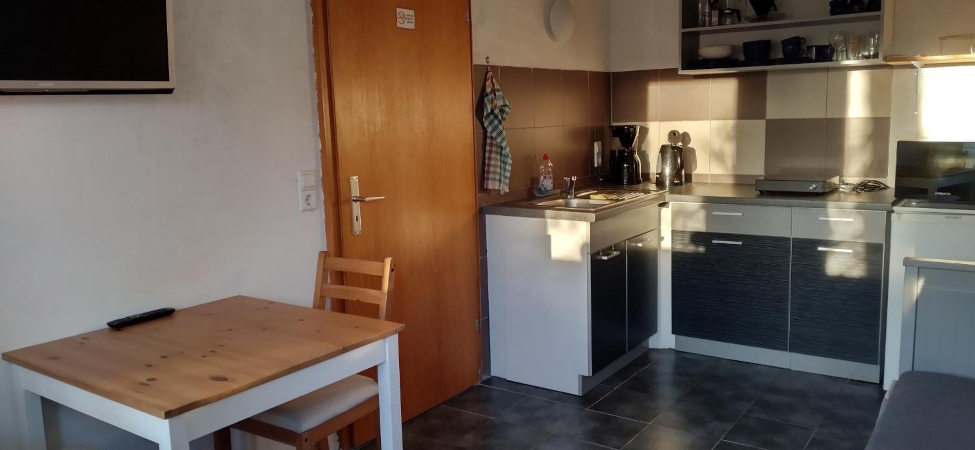 Ferienwohnung Clauss Zwiefalten Esterno foto