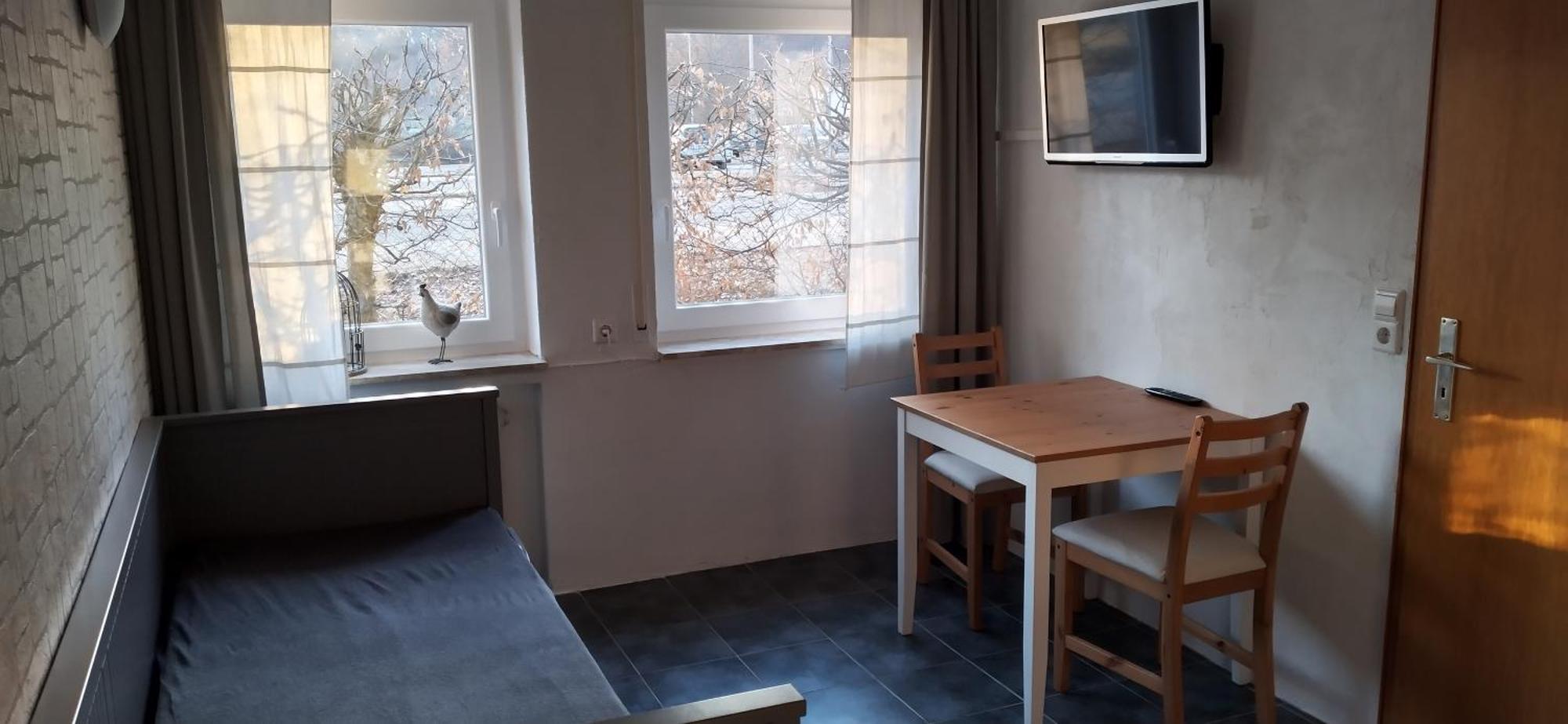 Ferienwohnung Clauss Zwiefalten Esterno foto