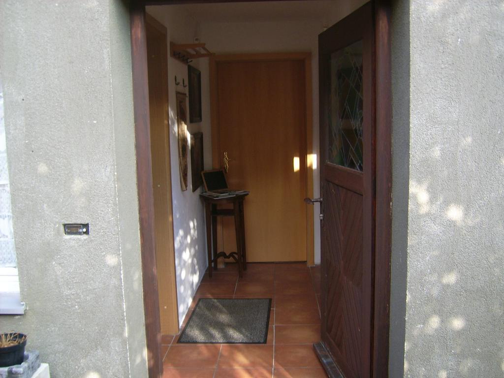 Ferienwohnung Clauss Zwiefalten Esterno foto
