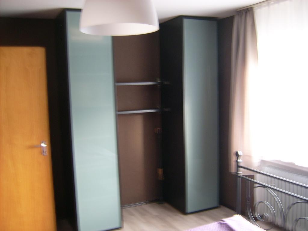 Ferienwohnung Clauss Zwiefalten Esterno foto