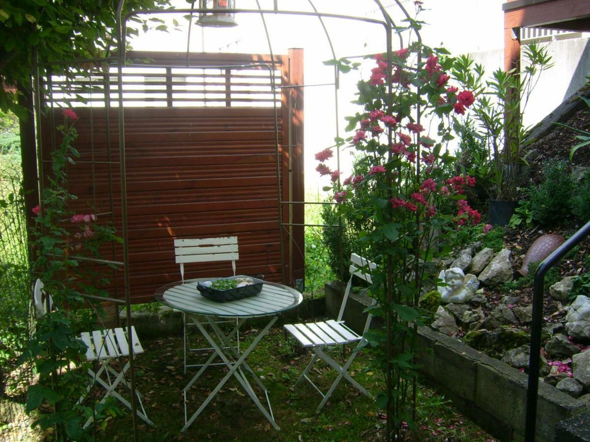 Ferienwohnung Clauss Zwiefalten Esterno foto