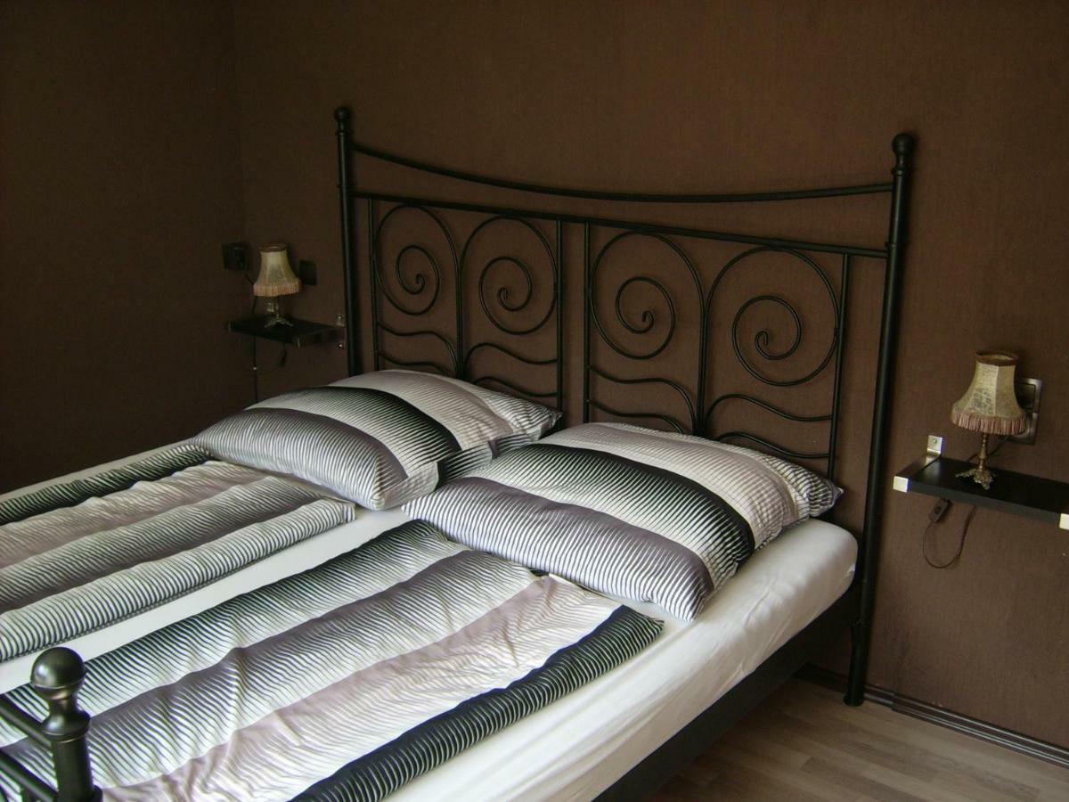 Ferienwohnung Clauss Zwiefalten Esterno foto