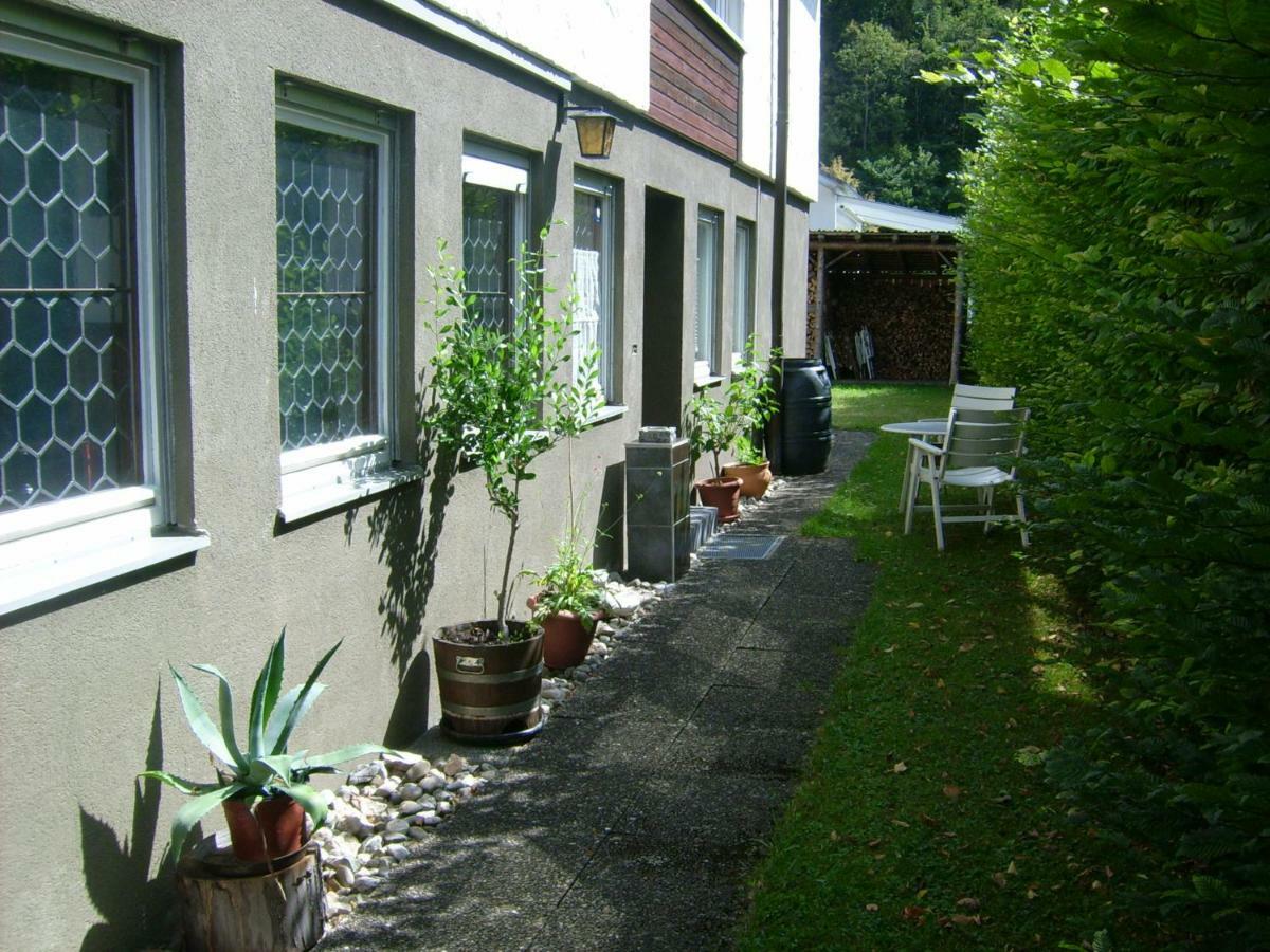 Ferienwohnung Clauss Zwiefalten Esterno foto
